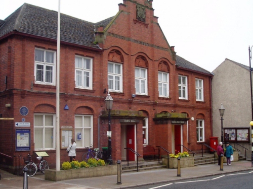 Neston Town Hall