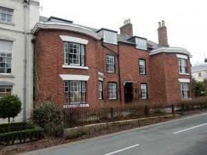 Elmhurst House, Neston