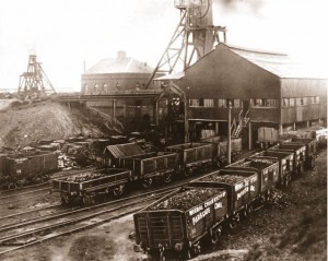 Neston Colliery Railway