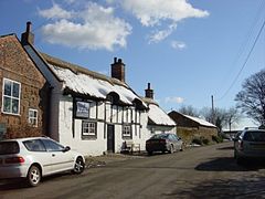 House in Raby Village