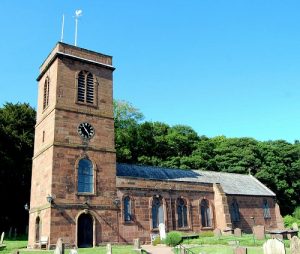 Burton Church