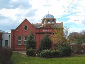 Photo of Neston Library