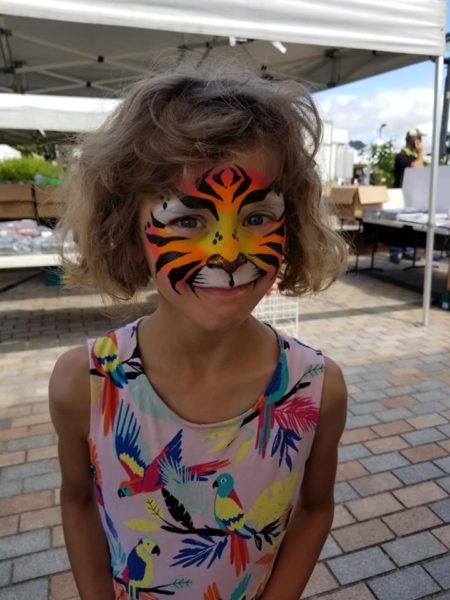 Face Paint