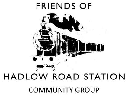 Friends of Hadlow Road Station logo