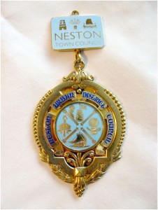 Neston Mayors Chain