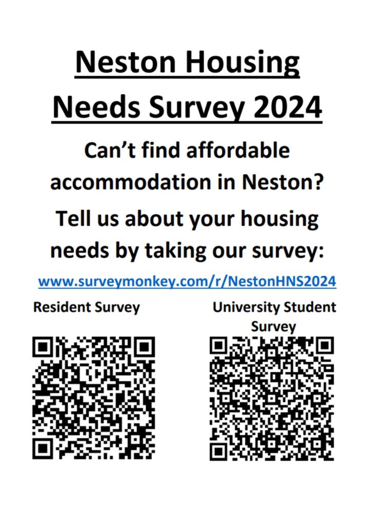 Housing needs survey