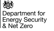 Dept for energy logo