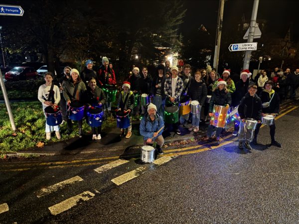 The Samba Band