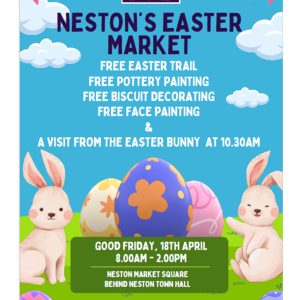 Easter poster