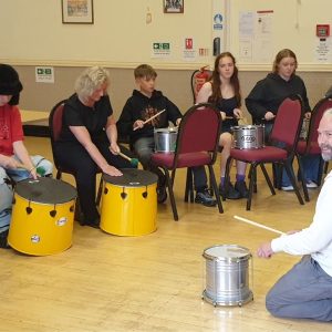 Samba Band