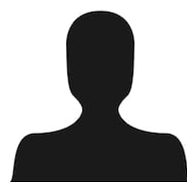 Silhouette of a person
